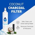 Estate Refrigerator Water Filter Replacement 2-Pack