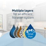 Estate Refrigerator Water Filter Replacement Cartridge