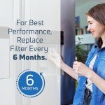 2-Pack Estate Refrigerator Water Filter Cartridges