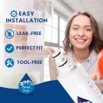 Denali Pure Estate Refrigerator Water Filter Replacement