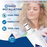 Estate Refrigerator Water Filter Replacement Cartridge