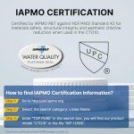 EXCELPURE 1 Micron Whole House Water Filter 4PK