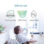 AQUACREST Faucet Water Filter Replacement Cartridge Pack