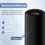 EXCELPURE 1 Micron Whole House Water Filter 4PK