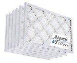 Atomic Merv 11 Pleated Air Filter - Case of 6