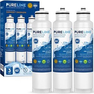 Water Filter Replacement for Daewoo and Kenmore