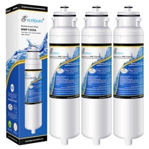 ExcelPure Replacement Water Filter 3-Pack