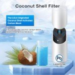 ExcelPure Replacement Water Filter 3-Pack
