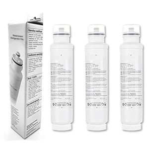 Daewoo Aqua Crystal Refrigerator Water Filter (3-Pack)