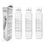 Daewoo Aqua Crystal Refrigerator Water Filter (3-Pack)