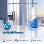 ExcelPure Replacement Water Filter 3-Pack