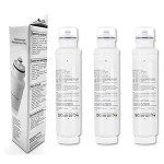 Daewoo Aqua Crystal Refrigerator Water Filter (3-Pack)