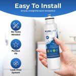 Water Filter Replacement for Daewoo and Kenmore