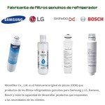 Daewoo Aqua Crystal Refrigerator Water Filter (3-Pack)
