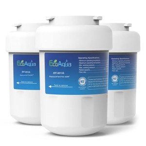 EcoAqua EFF-6013A Water Filter Replacement Pack