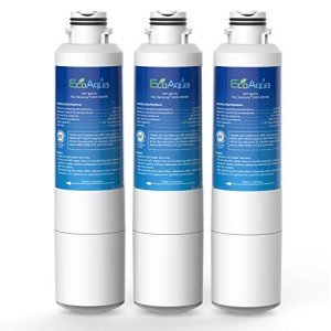 EcoAqua EFF-6027A Samsung Water Filter 3 Pack