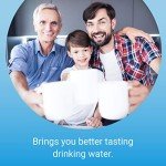 EcoAqua EFF-6011A Refrigerator Water Filter Replacement