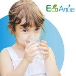 EcoAqua EFF-6013A Water Filter Replacement Pack