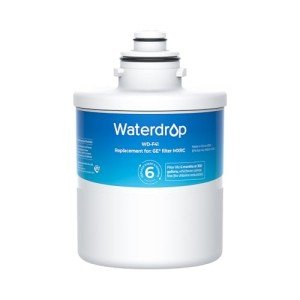 Waterdrop MXRC Refrigerator Water Filter Replacement