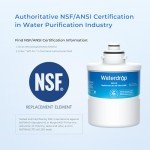 Waterdrop MXRC Refrigerator Water Filter Replacement