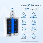 Waterdrop MXRC Refrigerator Water Filter Replacement