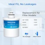 Waterdrop MXRC Refrigerator Water Filter Replacement