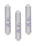 Culligan IC-100A Water Filter for Icemakers - 3-Pack