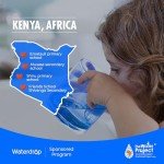Waterdrop MXRC Refrigerator Water Filter Replacement