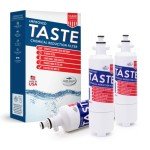 Clear Choice LG LT700P Water Filter Replacement (3 Pack)
