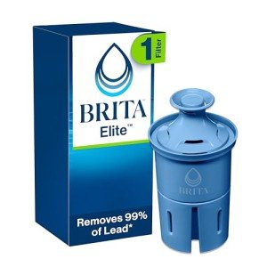 Brita Elite Replacement Water Filter for Pitchers