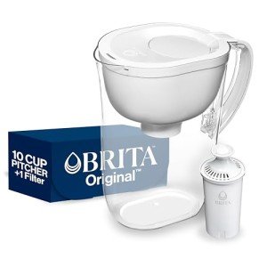 Brita Everyday Water Filter Pitcher with Indicator