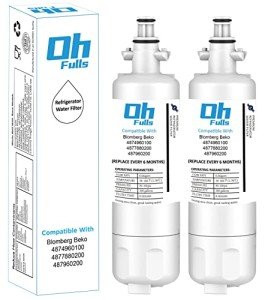 Water Filter Replacement, 2-Pack 4874960100