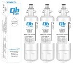 Replacement Water Filter 4874960100, Pack of 3