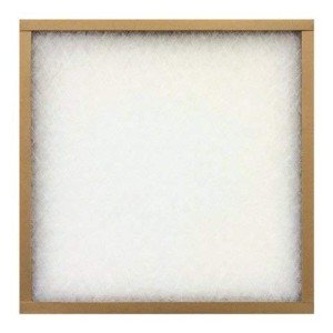 NutriOne Fiberglass Air Filter 12x16x1 - 12 Pack