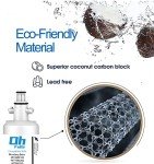 Water Filter Replacement, 2-Pack 4874960100