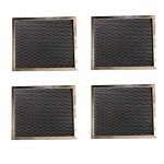 Carbon Filters for Broan, Caloric, Maytag, Whirlpool (4-Pack)