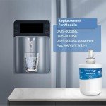 Samsung Refrigerator Water Filter Replacement Pack of 3