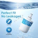 Samsung Refrigerator Water Filter Replacement Pack of 3