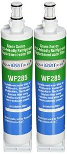 Aqua Fresh 4396508 Water Filter 2-Pack
