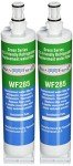 Aqua Fresh 4396508 Water Filter 2-Pack