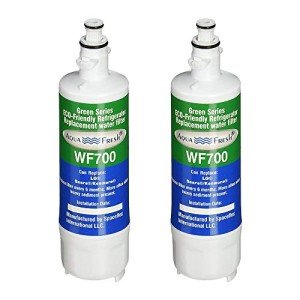 Aqua Fresh Replacement Water Filter for LG Fridges (2 Pack)