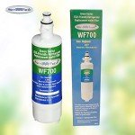 Aqua Fresh Replacement Water Filter for LG Fridges (2 Pack)