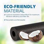 Aqua Fresh Replacement Water Filter for LG Fridges (2 Pack)