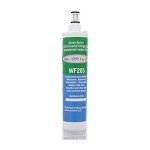 Aqua Fresh Refrigerator Water Filter Replacement (1 Pack)