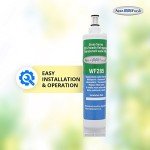Aqua Fresh Refrigerator Water Filter Replacement (1 Pack)