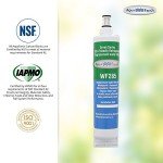 Aqua Fresh Refrigerator Water Filter Replacement (1 Pack)