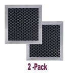 Whirlpool Replacement Filter by Duraflow - 2 Pack
