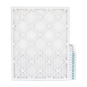 Pamlico MERV 8 Pleated Air Filters - Case of 12