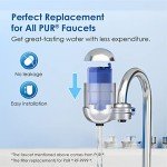 Waterdrop NSF Certified Replacement Filters for PUR®
