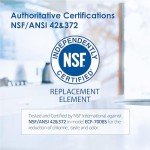 Waterdrop NSF Certified Replacement Filters for PUR®